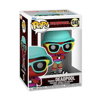 Фігурка Funko POP Marvel: Deadpool - Tourist