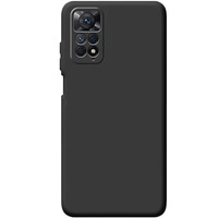 Чехол-накладка BeCover для Xiaomi Redmi Note 12 Pro 4G Black (709310)