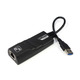 Перехідник USB 3.0 --> Ethernet RJ45 1000Mb Realtek, RTL