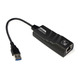 Перехідник USB 3.0 --> Ethernet RJ45 1000Mb Realtek, RTL