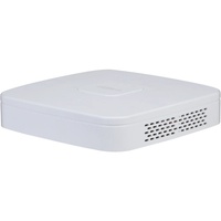 Відеореєстратор Dahua DHI-NVR2104-P-I2 4-канальний Smart 1U 4PoE 1HDD WizSense