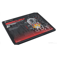 Ігрова поверхня GravaStar Mini Mouse Pad, M (300x250x3мм), багатокольоровий