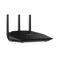 Маршрутизатор NETGEAR RAX10 WiFi 6, 4xGE LAN, 1xGE WAN, 3х наружн. ант.