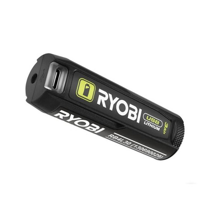 Акумулятор Ryobi RB4L30, USB Lithium, 4В, 3А•год