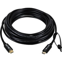 Кабель HDMI, Cypress CBL-FH510-010, Активний Оптичний, 8K, 10M, Чорний