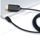 Адаптер-кабель Vention USB Type-C - HDMI (M/M), 2 м, Black (CGUBH)