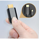 Адаптер-кабель Vention USB Type-C - HDMI (M/M), 2 м, Black (CGUBH)