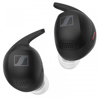 Навушники SENNHEISER MOMENTUM Sport True Wireless Чорний