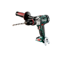 Шуруповерт-дрель ударная аккумуляторная Metabo SB 18 LTX Impuls, Li-Power 18В, 55•110Нм, 0-500•0-1700об•мин, 1.8кг, без АКБ и ЗП