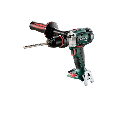 Шуруповерт-дрель ударная аккумуляторная Metabo SB 18 LTX Impuls, Li-Power 18В, 55•110Нм, 0-500•0-1700об•мин, 1.8кг, без АКБ и ЗП