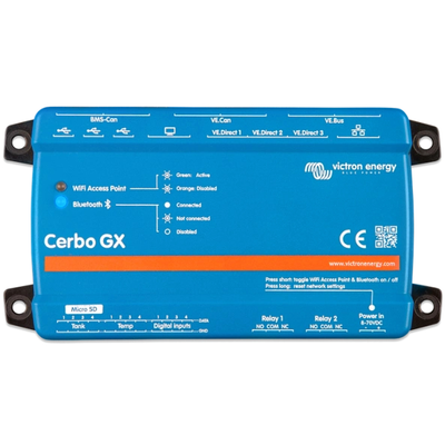 Cerbo GX solar PV inverter accessory Центр связи