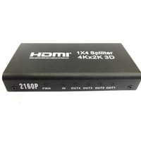 Разветвитель (сплиттер) Atcom (15190) HDMI 4 порта, поддержка UHD 4K