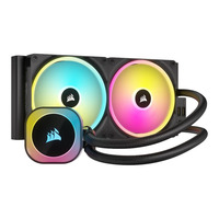 Система водяного охолодження Corsair iCUE Link H115i RGB Liquid CPU Cooler (CW-9061002-WW)