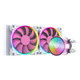 Система водяного охолодження ID-Cooling Pinkflow 240 Diamond