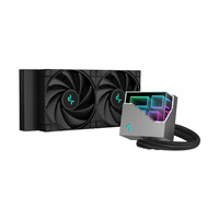 Система водяного охолодження DeepCool LT520 (R-LT520-BKAMNF-G-1)