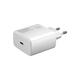 Сетевое зарядное устройство для ColorWay Power Delivery Port PPS (1USB-Cx3A) (45W) White (CW-CHS034PD-WT)