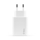 Мережевий зарядний пристрій Ttec SmartCharger PD USB-C 30W White (2SCS26B)