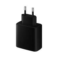 Сетевое зарядное устройство для ColorWay Power Delivery Port PPS (1USB-Cx3A) (45W) Black (CW-CHS034PD-BK)