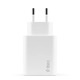 Мережевий зарядний пристрій Ttec SmartCharger Duo PD USB-C 40W White (2SCS27B)