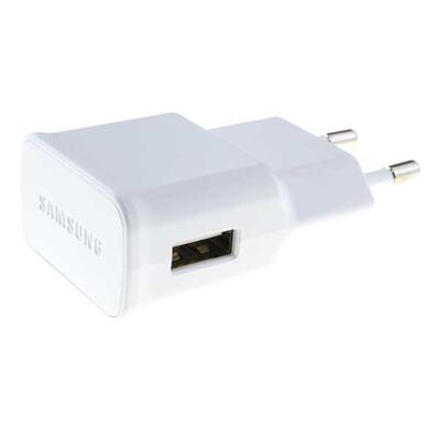 Сетевое зарядное устройство для Samsung (1USB, 1.55А) White (EP-TA50EWE) OEM