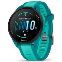 Смарт-часы Garmin Forerunner 165 Music Turquoise/Aqua (010-02863-B2)