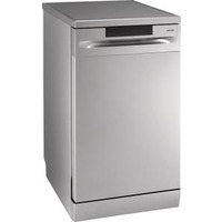 Посудомоечная машина Gorenje, 9компл., A++, 45см, дисплей, 2 корзины, AquaStop, серый