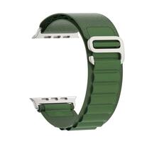 Ремешок Armorstandart Alpina Band для Apple Watch 38mm/40mm/41mm Green (ARM64980)