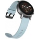 Ремешок Mobvoi Rubber Silicone Strap 20mm для Mobvoi TicWatch E3/GTH/C2 Blue (MBV-STRAP-20BL)