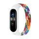 Ремешок BeCover Elastic Nylon Style для Xiaomi Mi Smart Band 5/Mi Smart Band 6 Size L Rainbow (706165)