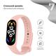 Ремінець Armorstandart New Style для Xiaomi Mi Band 7/6/5 Flesh Pink (ARM61903)