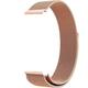 Ремешок BeCover Milanese Style для Amazfit Stratos (22mm)/Stratos 2/2S/3/Amazfit GTR 2/Amazfit GTR 47mm/Amazfit GTR Lite 47mm/Amazfit Nexo/Amazfit Pace/Amazfit GTR 3 Pro Rose Gold (707732)