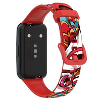 Ремешок BeCover Modern Style для Huawei Band 7/Honor Band 7 Lion (709450)