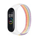 Ремінець BeCover Nylon Style для Xiaomi Mi Smart Band 7 Rainbow (707668)