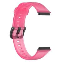 Ремінець BeCover Crystal Style для Huawei Band 7/Honor Band 7 Hot Pink (709432)