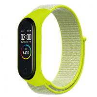 Ремешок BeCover Nylon Style для Xiaomi Mi Smart Band 7 Lime (707662)