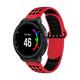 Ремешок для Garmin Universal 16 Nike-style Silicone Band Red/Black (U16-NSSB-RDBK)