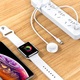 Беспроводное зарядное устройство для USB & Apple Watch White (CC076WH01) Usams US-CC076 2in1 USB