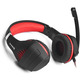 Гарнитура REAL-EL GDX-7600 Black/Red