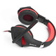 Гарнитура REAL-EL GDX-7600 Black/Red