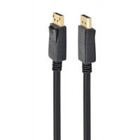 Кабель Cablexpert DisplayPort - DisplayPort V1.2 (M/M), 10 м, Black (CC-DP2-10M)