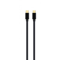 Кабель Cablexpert mini DisplayPort - mini DisplayPort (M/M), 1.8 м, Black (CCP-mDPmDP2-6)