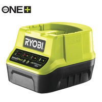 Зарядний пристрій ONE+ Ryobi RC18-120 18В 2А (unpacked)