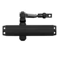 RYOBI 1500 D-1504 BLACK STD_ARM EN_2/3/4 Дотягувач накладний