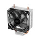 Кулер процессорный DeepCool Gammaxx 200 V2 (DP-MCH2-GMX200-V2), Intel: 1200/1150/1151/1155, AMD: AM4/AM3+/AM3/AM2+/AM2/FM2+/FM2/FM1, 107x131x71 мм, 4-pin