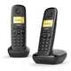 Радиотелефон DECT Gigaset A170 DUO Black (L36852H2802S301)