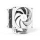 Кулер процессорный ID-Cooling Frozn A410 DW White, Intel: 1851/1700/1200/1151/1150/1155/1156, AMD: AM5/AM4, 120х98х152 мм, 4-pin PWM