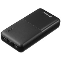 Універсальна мобільна батарея Sandberg Saver 20000mAh Black (320-42)