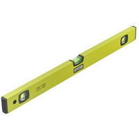 Рівень Ryobi RSL60, 60см, 3 капсули, точність 0.5мм/м