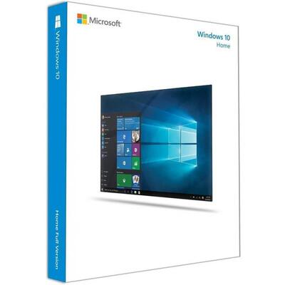 Microsoft Windows 10 Home 32/64-bit Ukrainian USB P2 (HAJ-00083)