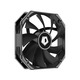 Кулер процессорный ID-Cooling SE-207-XT Slim Black